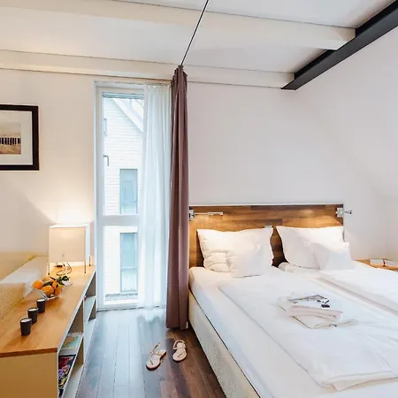 M2 Living Maisonette No 4 Appartement