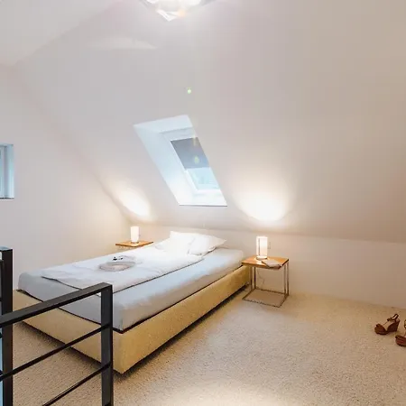 M2 Living Maisonette No 4 Prerow