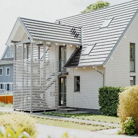 M2 Living Maisonette No 4 Appartement *