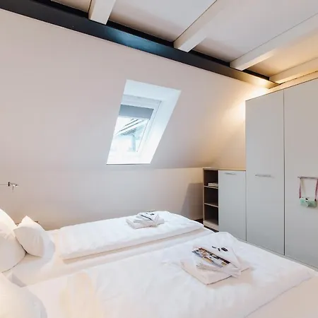 Apartment M2 Living Maisonette No 4 Prerow