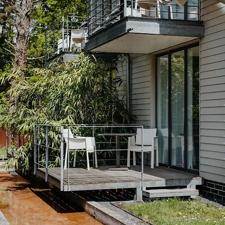 M2 Living Maisonette No 4 Appartement *