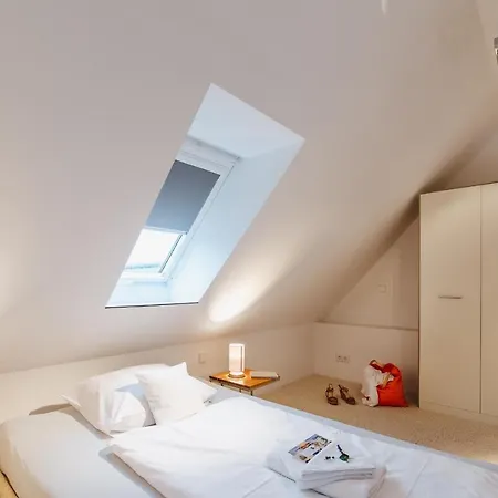 M2 Living Maisonette No 4 Appartement *