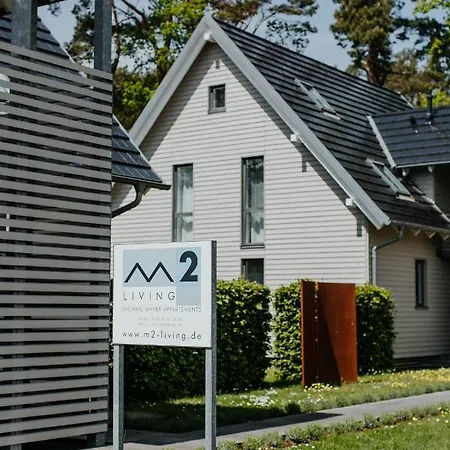 M2 Living Maisonette No 4 *