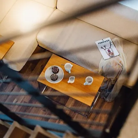 M2 Living Maisonette No 4 Appartement Prerow