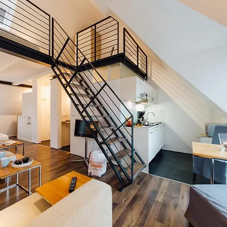 M2 Living Maisonette No 4 * Prerow